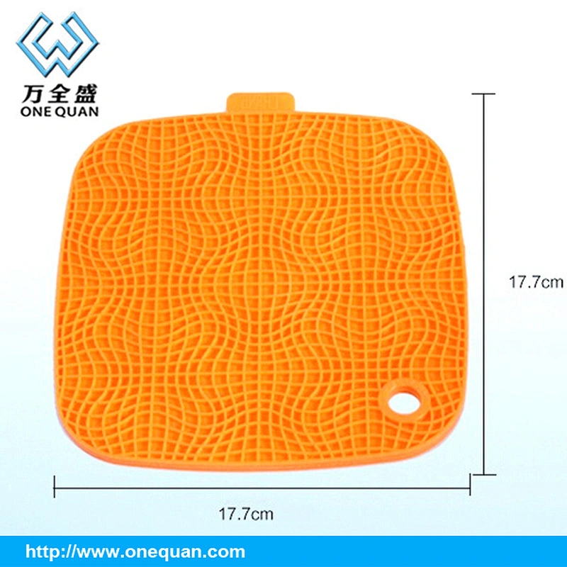 2019 China Durable competitive Price Food Grade Silicone Drying Mat