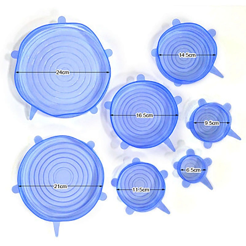 Lowest Price rubber gasket for bottle sealing lids storage stretch lid machine