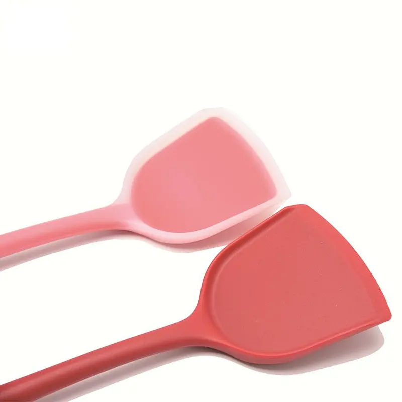 Hot New Products for Kitchen Silicone Turner Shovel Silicone Kitchen Utensils
