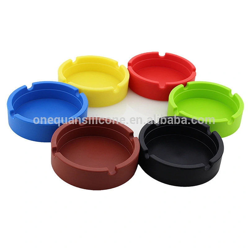 High Quality Hot Sales Eco-friendly Personalized Custom Logo Soft Rubber Astray