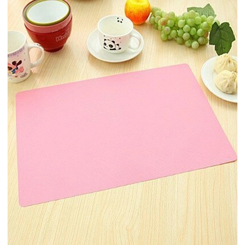 BPA Free Food Grade Non-Stick Silicone Baking Mat Jelly Roll Fiberglass Pan Baking Mat