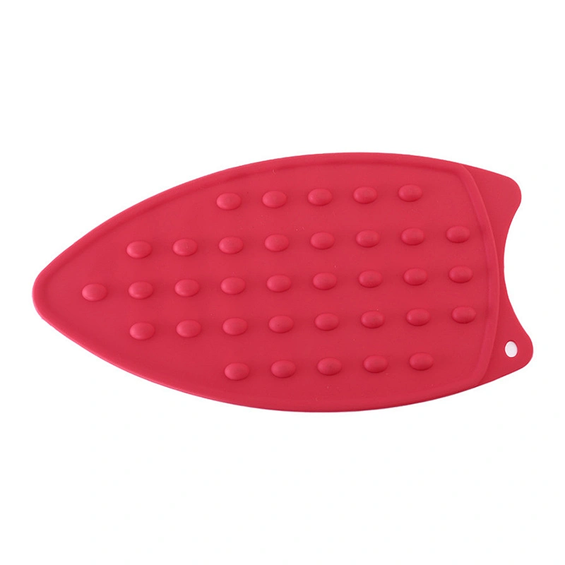 Hot Resistant Silicone Iron Table Pad for Ironing Board
