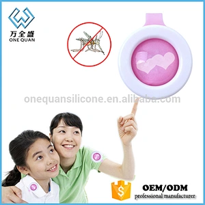 anti mosquito Clothes mini clasp for pest control