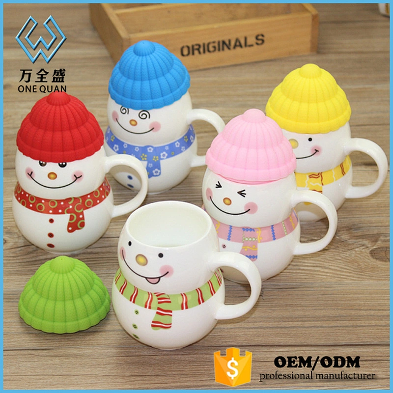 OEM Printed Promotional Ceramic Coffee Mug Coffee Cup