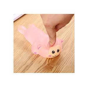 Animal Wholesale mouse pad custom Silicone Keyboard Wrist Rest