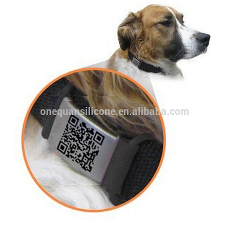 Manufacturer for Custom silicone ID pet tag