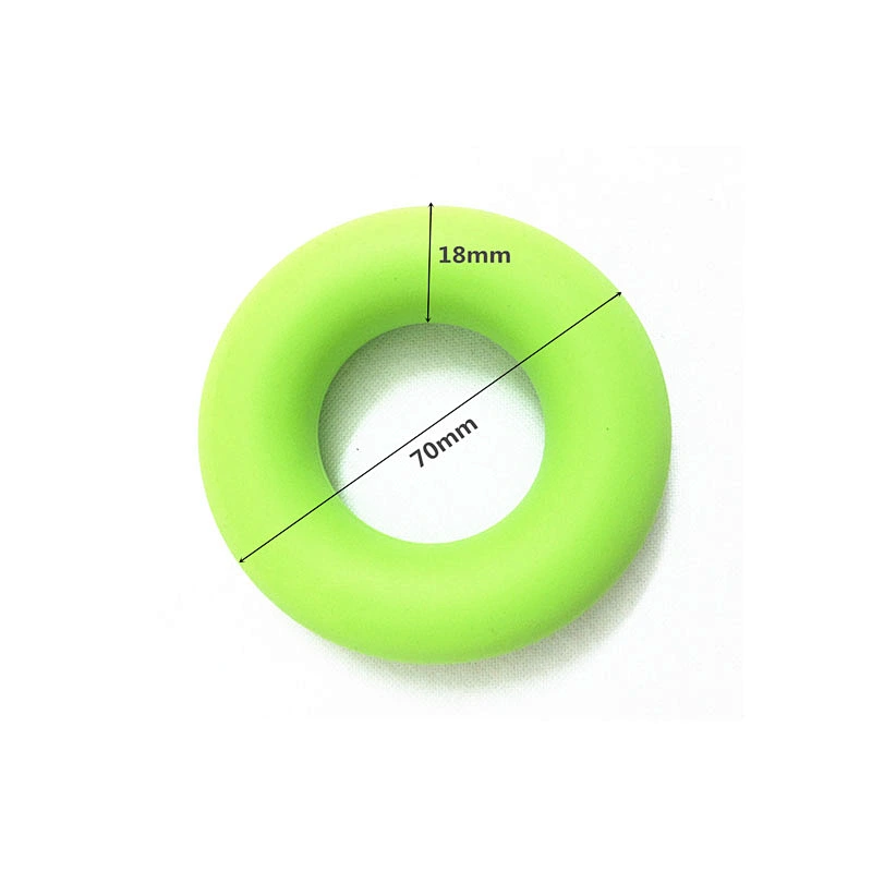 2020 Round silicone nail trainer hand finger trainer