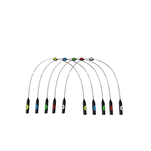 Onequan adjustable silicon glasses cord for people