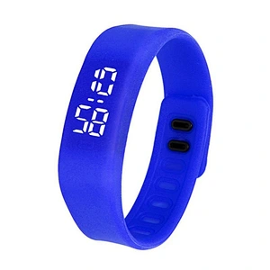 Custom Silicone Rubber Wristband Watches