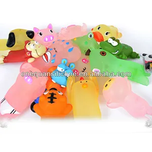Wholesale Cute Silicone Animal Shape Mouse hand Pillow Wrist Rest Pillow For Kids