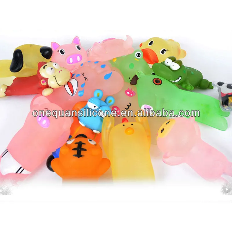 Wholesale Cute Silicone Animal Shape Mouse hand Pillow Wrist Rest Pillow For Kids
