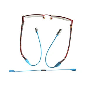 Silicone glasses sunglasses neck strap cord accessories