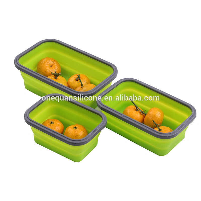 New updating silicone foldable water cup with lid facial cups egg poacher Power module