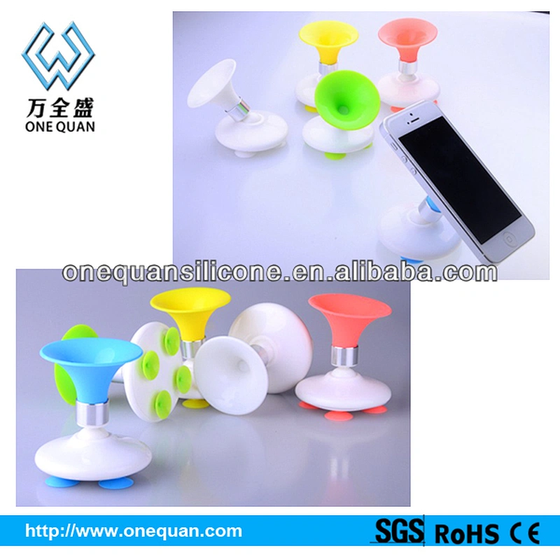 Panted designed car accessories sucker car stand for mobile phone promotional gift from Chia direct wholesale factory