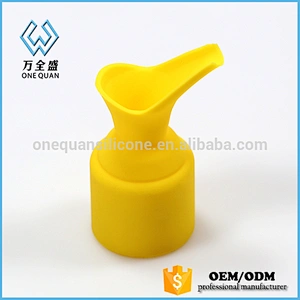 Colorful silicone wine bottle cap, Beer Wine Savers, Food-safe Silicone Rubber Bottle Cup