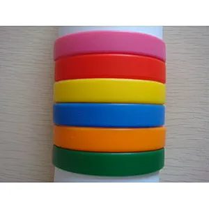 Cheap selling eco-friendly Silicone Rubber Hand Band