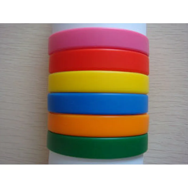 Cheap selling eco-friendly Silicone Rubber Hand Band