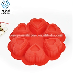 Custom OEM soap baking silicone rubber mold