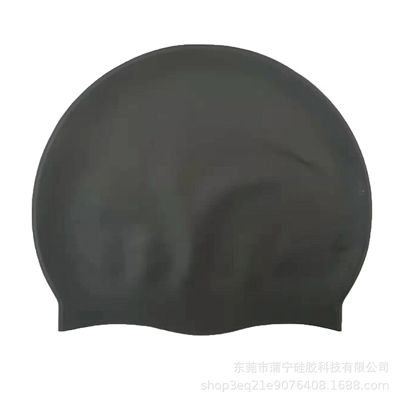 Popular Fashion silicone custom durable swimming cap