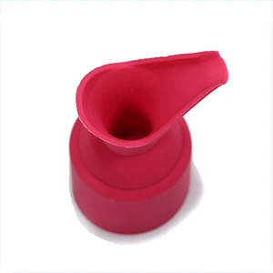 Bottle Stopper 100% Silicone Wine Bottle Stoppers to Preserve Wine & Other Beverages, Nice Gift