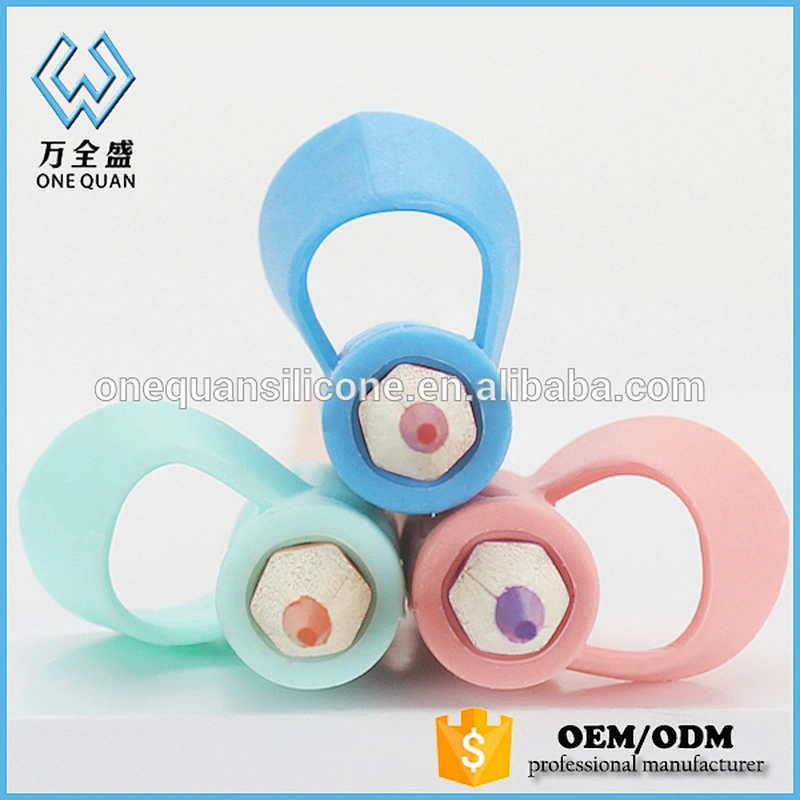 Silicone Pencil Holder Clip for Kids