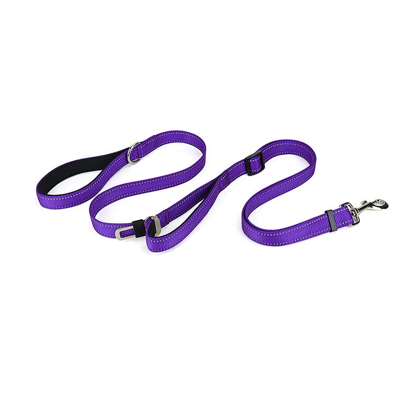 Christmas high quality competitive dog collar with bells