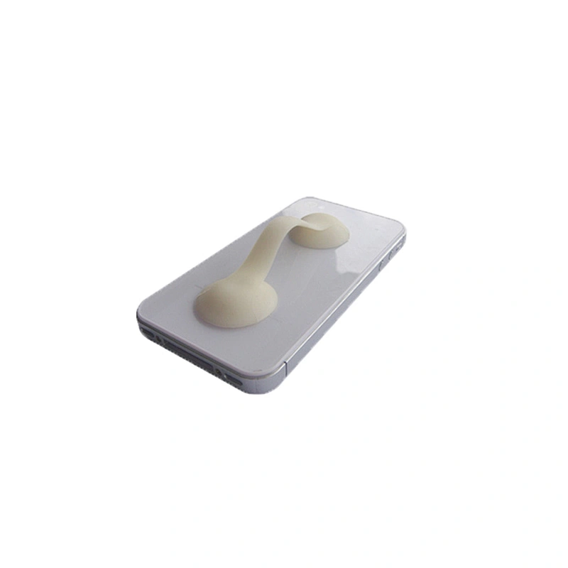 2019 new phone accessory  smart  silicone rubber phone car holder