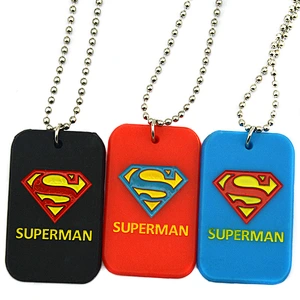 High quality cool stainless sublimation custom dog tag