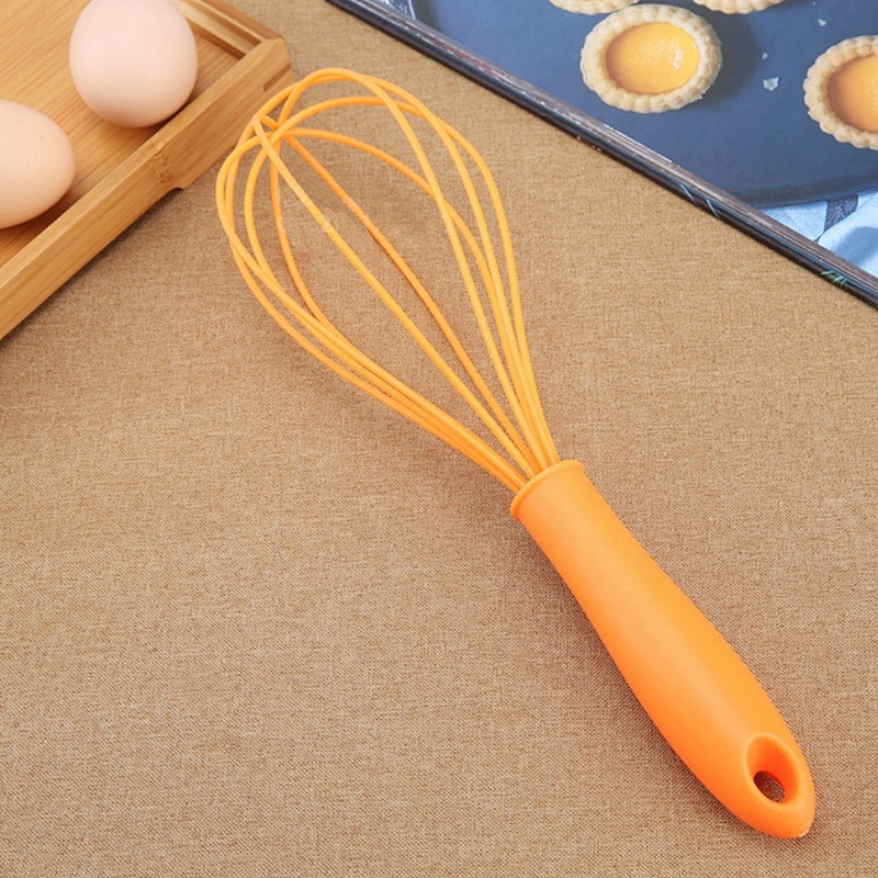 Egg mixer beater stainless steel egg beateregg beater with spring