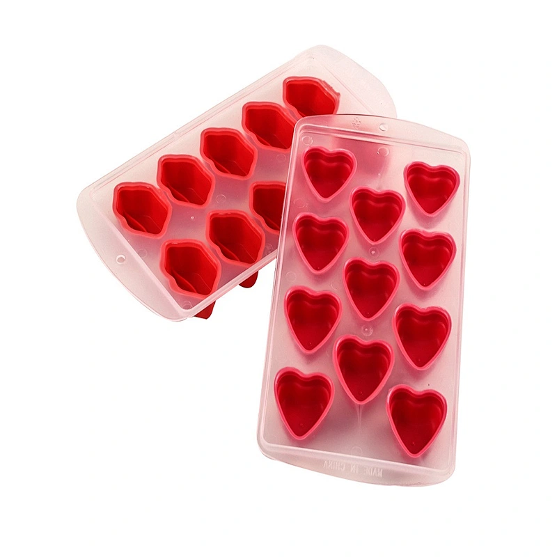 Wholesale china tray silicone cupcake baking molds