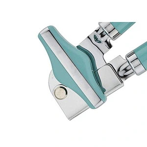 Gourmet Soft Grip Can Opener with Magnet (Aqua Sky)