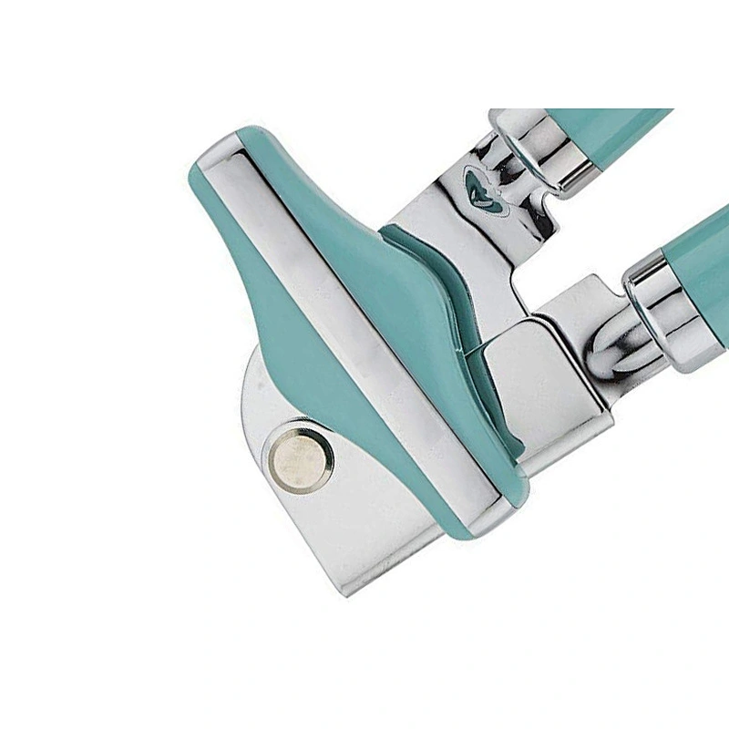 Gourmet Soft Grip Can Opener with Magnet (Aqua Sky)