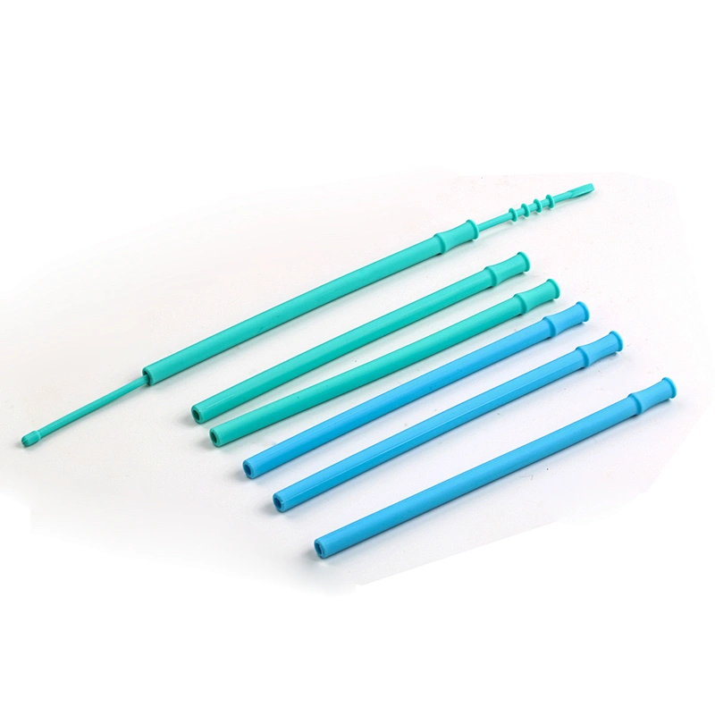 Long Silicone Reusable Silicone Straw Drinking Straws With Lowest Price