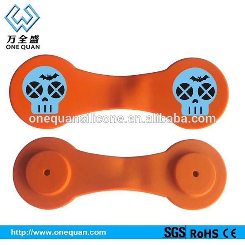 New silicone magnetic clips with custom logo