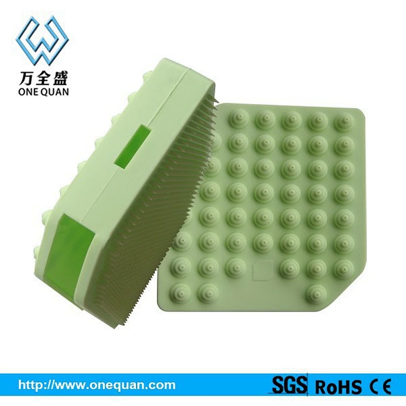 hot!!! bath and body silicone hot massage roller