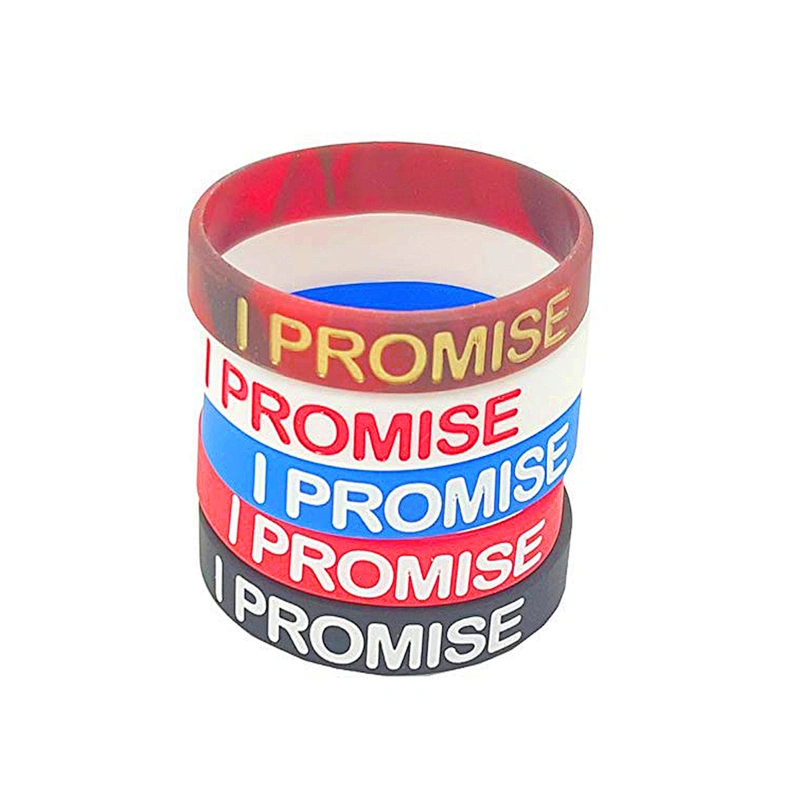 2020 New Style Wholesale Silicone Basketball Bracelet DIY Bracelet With Logo Custom