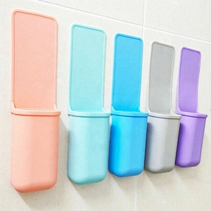 Reusable silicone custom storage bag for kitchen