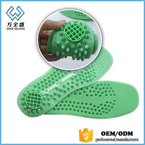 Silicone waterproof making good insoles  for shoes