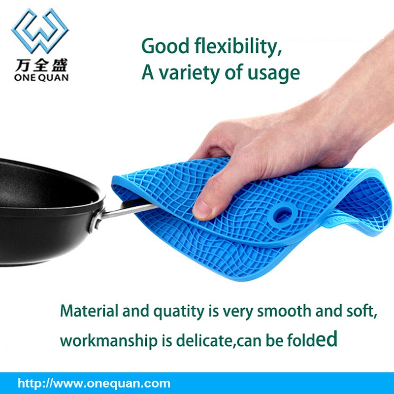 Hot Sale Heat-proof Silicone Mat/ Kitchen Ware Proof Heat Tools