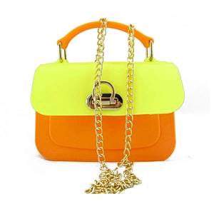 China Factory Wholesale Eco-Friendly Silicone Branded Bag With Latest Design