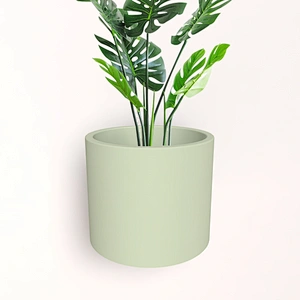 Magic silica gel vase, traceless paste vase, glass wall, refrigerator, soft vase, factory direct sale