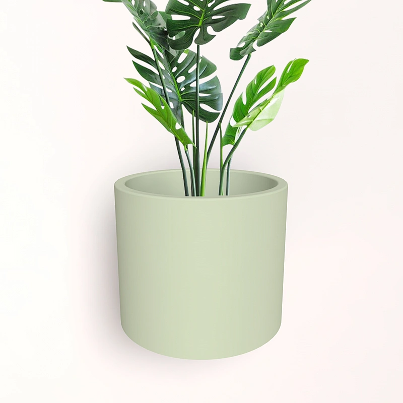 Magic silica gel vase, traceless paste vase, glass wall, refrigerator, soft vase, factory direct sale