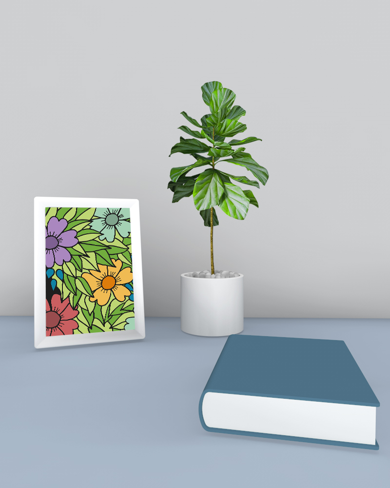 Magic silica gel vase, traceless paste vase, glass wall, refrigerator, soft vase, factory direct sale