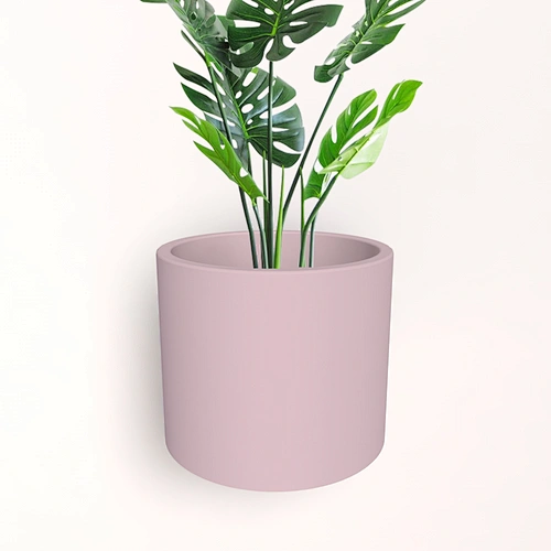 Factory cheap price types of flower vase sticky smart plant pot with manufacturer