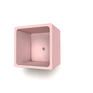 Magic silica gel vase, traceless paste vase, glass wall, refrigerator, soft vase, factory direct sale