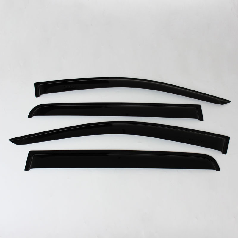 RANGER T6 T7 T8 BLACK DOOR VISOR