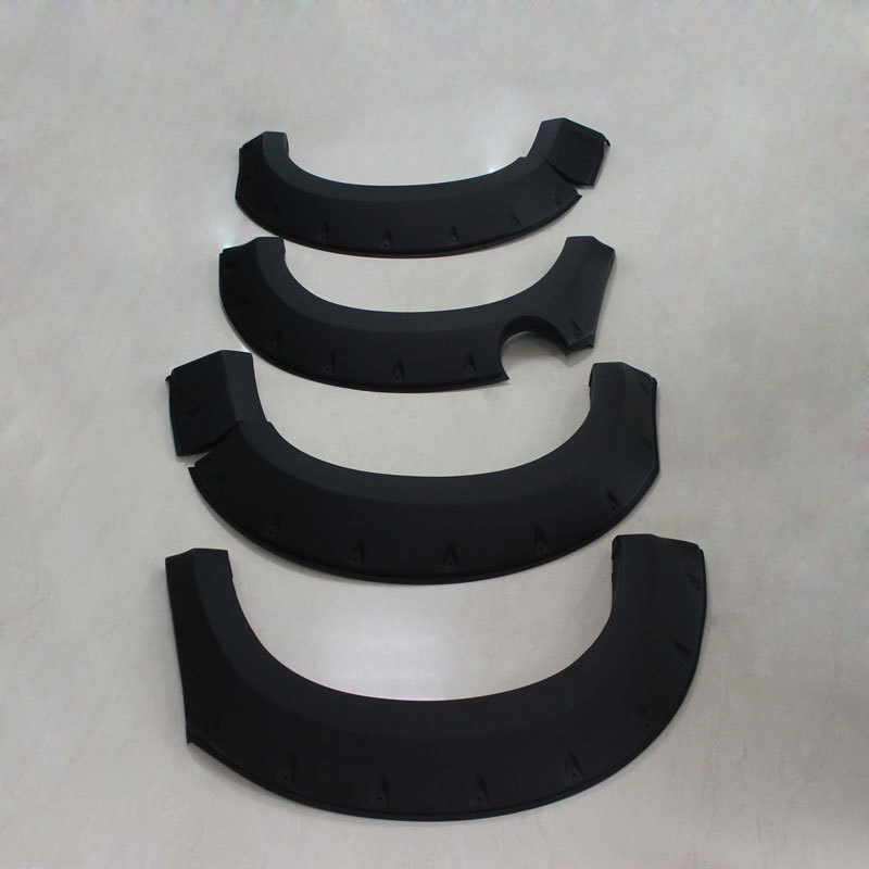 COLORADO 17 FENDER FLARE (MODIFIED DESIGN)(9INCH)