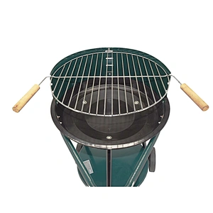 Garden Portable Charcoal Grill 18