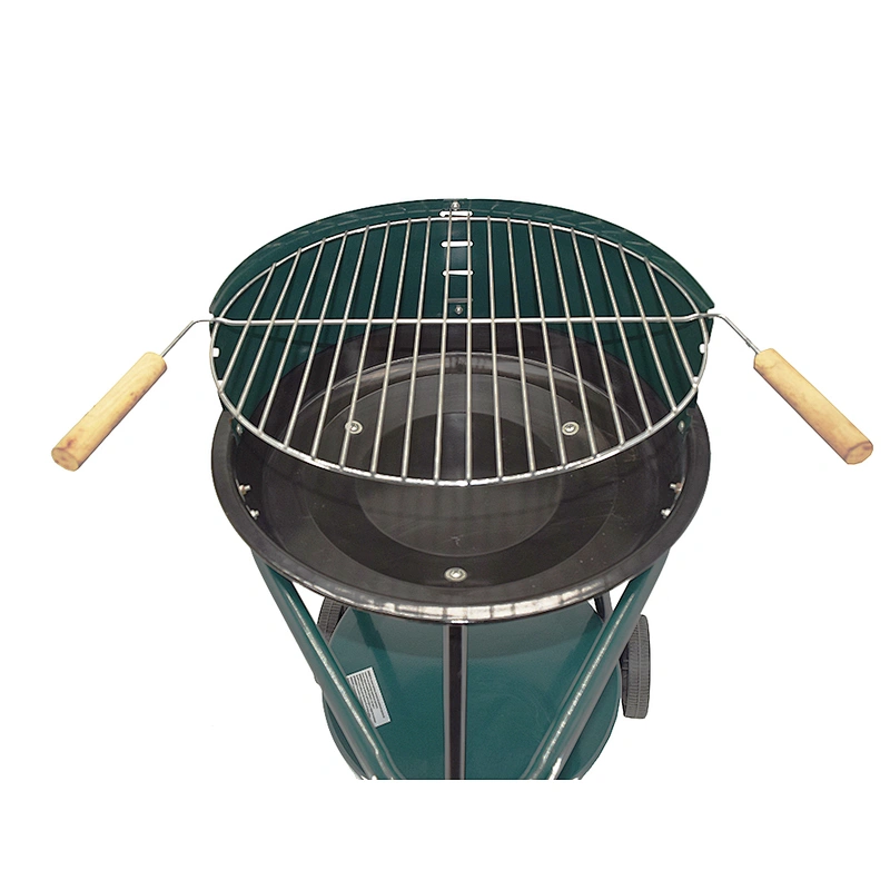 Garden Portable Charcoal Grill 18