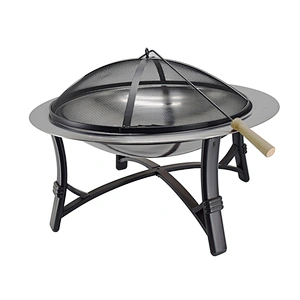 Large Outdoor Fire Pit 34